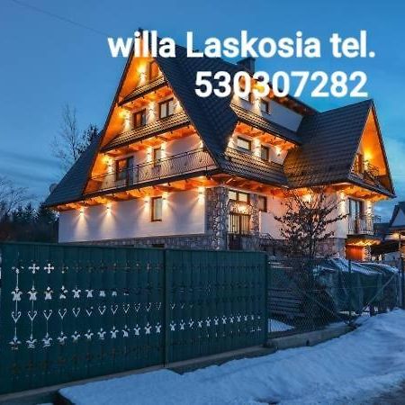 Willa Laskosia Murzasichle Bagian luar foto