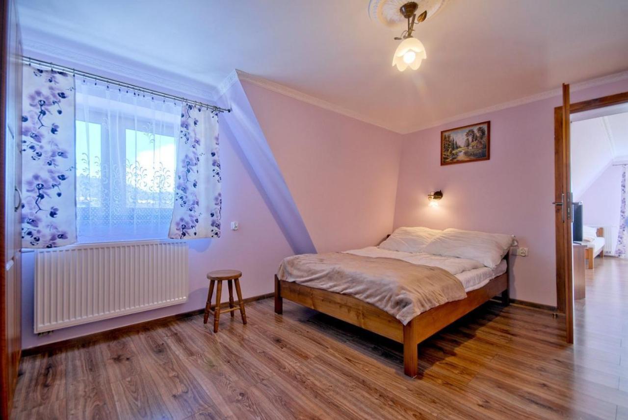 Willa Laskosia Murzasichle Bagian luar foto