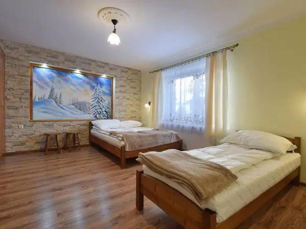 Willa Laskosia Murzasichle Bagian luar foto